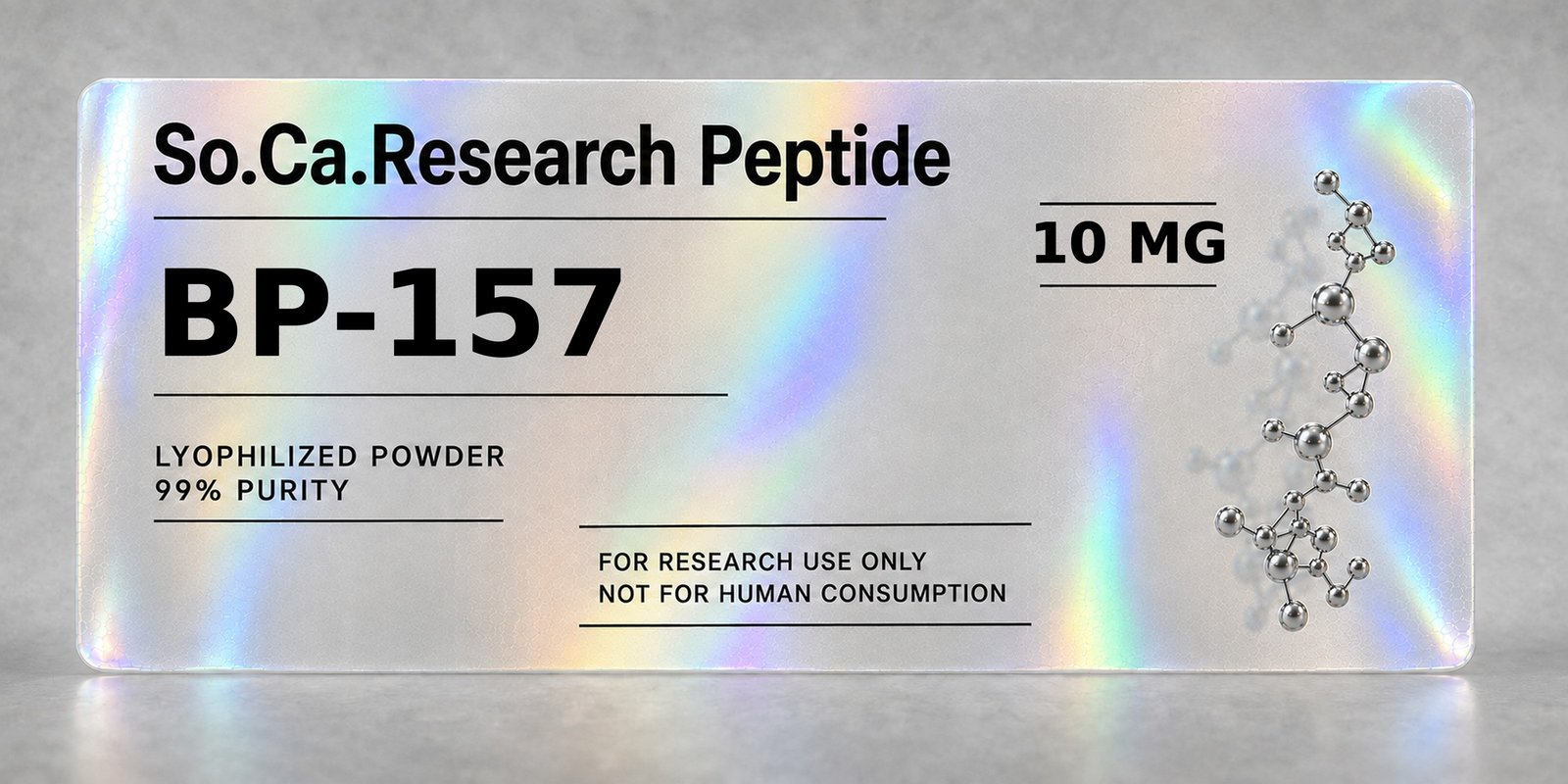 BPC-157 10 mg