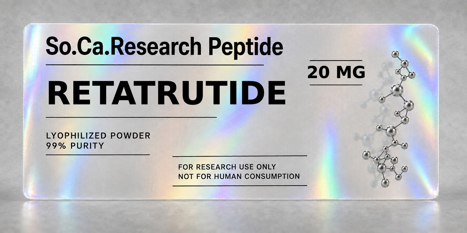 Retatrutide 20 mg